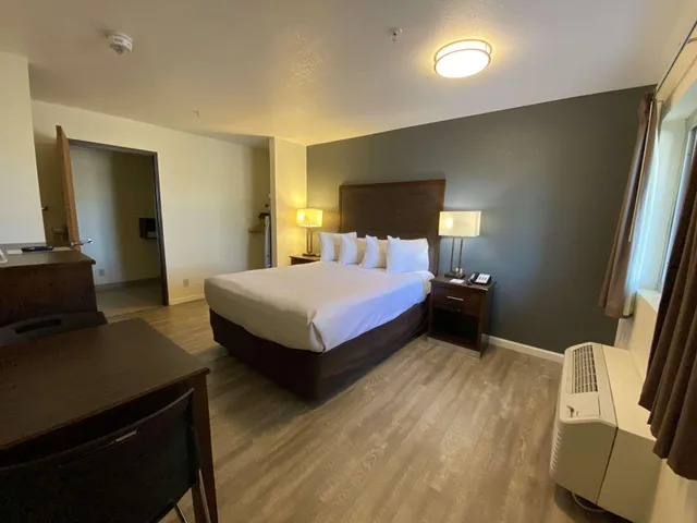 غرفة لذوي الإعاقة، SureStay Hotel By Best Western Williams 3/9