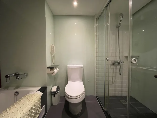 غرفة ديلوكس بسرير مزدوج، Guide Hotel Kaoshiung Liuhe 5/5