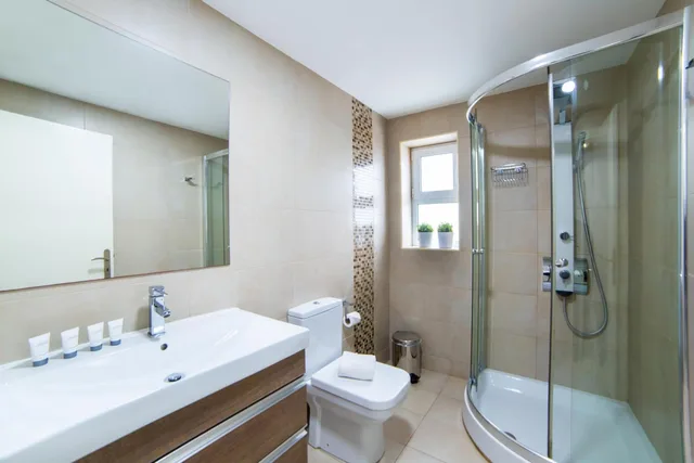 2 Bedrooms, Family, Apartment, Garden View, Villa Mare Monte Aparthotel 5/7