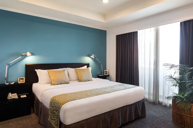 Executive, Apartment, Somerset Vientiane 2/3