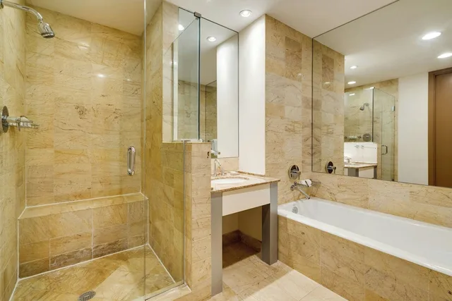 غرفة قياسية بسريرين مزدوجين، Hotel AKA Brickell 4/5
