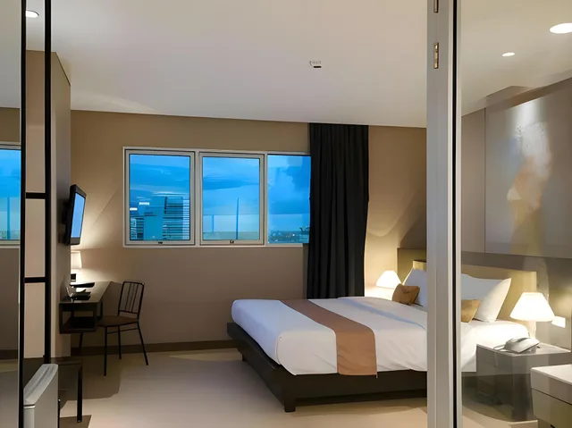 جناح تنفيذي، Gajahmada Avara Boutique Hotel 1/1