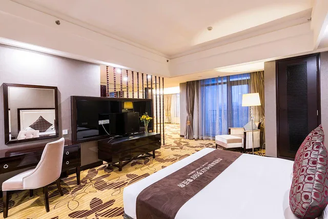 Country Garden Phoenix Hotel Shenyang، شنيانغ 62/70