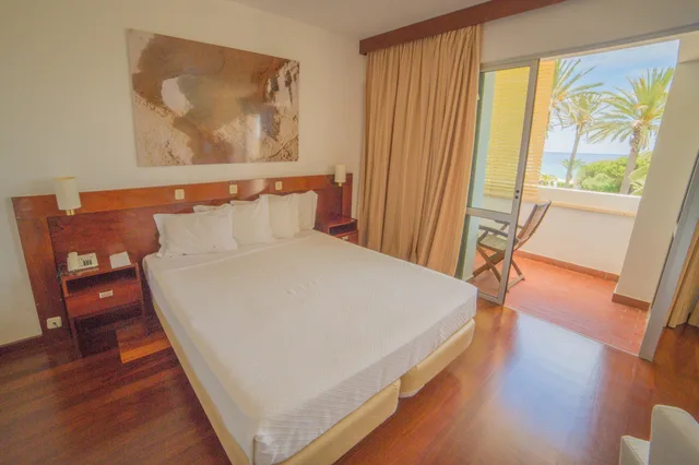 غرفة مفردة بسريرين منفصلين، Porto Santo Hotel And Spa 3/4