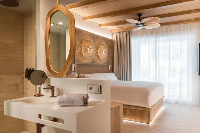 غرفة سوبيريور بسرير مزدوج، Lago Resort Menorca Suites Del Lago - Adults Only 1/1
