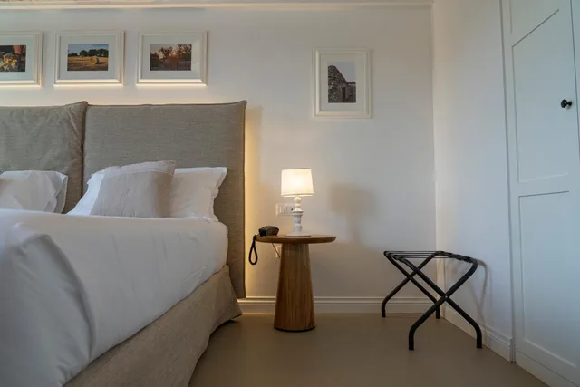 غرفة قياسية بسرير مزدوج، Ottolire Resort 7/7