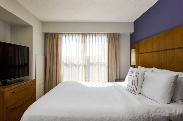 جناح بغرفة نوم واحدة، Residence Inn Greenbelt By Marriott 2/6