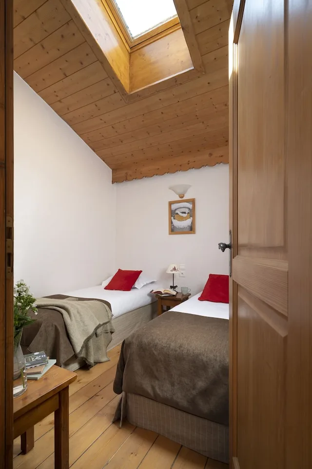 2 Rooms, Apartment, 4 Beds, Trundle Bed, No View, Balcony, Residence Pierre and Vacances Premium Les Alpages de Chantel 1/5