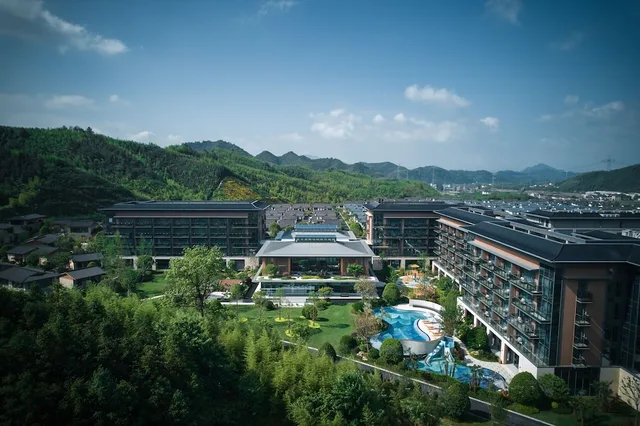 Hotel Indigo Hangzhou Tianmushan by IHG، Fuyang 48/50