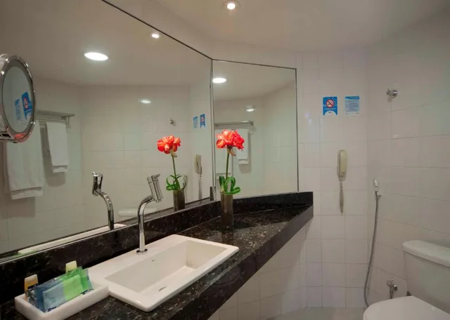 جناح، Hotel Euro Suite Recife Boa Viagem By Nacional Inn 3/4