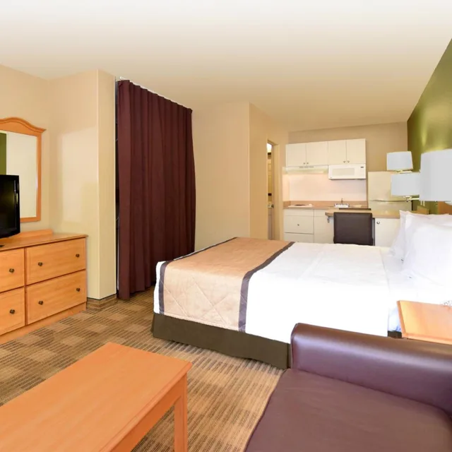 استوديو ديلوكس بسرير كينج، Extended Stay America - Fort Lauderdale - Davie 2/10