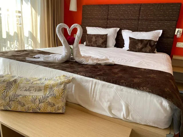 شقة بغرفة نوم واحدة مع أريكة، Dolce Vita Sunshine Resort 6/10