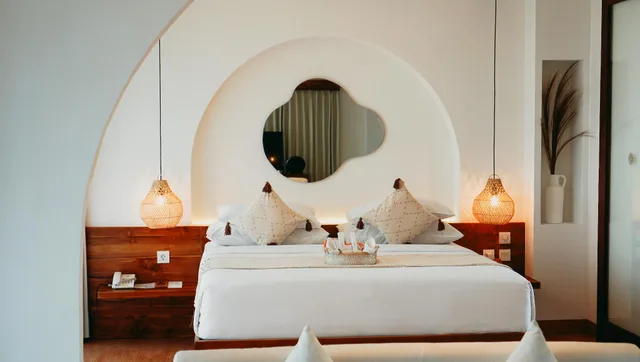 Penthouse Suite, Queen Bed، Om Ham Retreat And Resort 2/7