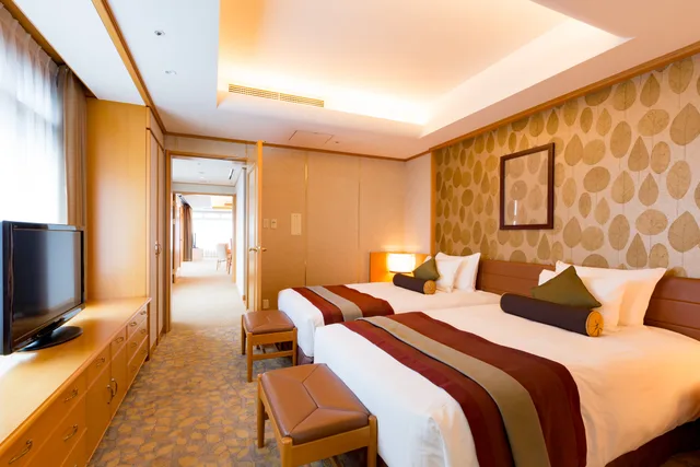 جناح مفرد، Karuizawa Asama Prince Hotel 1/1