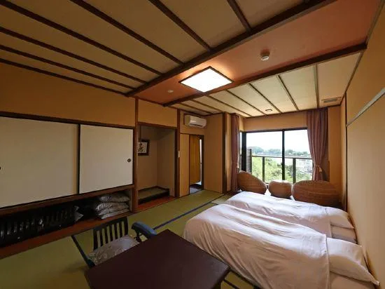 Japanese, Casual, 2 Futon Beds, Outdoor Bath، Resort Hills Toyohama SORA no KAZE 1/1