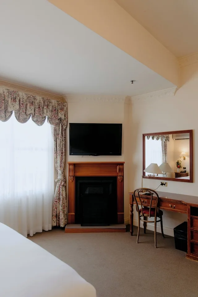 Heritage, Spa, King Bed، Mountain Heritage Hotel And Spa Retreat 6/10