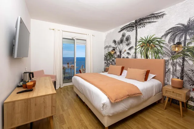 Panorama, Triple, Sea View, Balcony، Le Saint Erasme 3/10