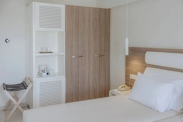 Deluxe, Twin Beds, Inland View, Tasia Maris Sands Beach Hotel - Adults Only 6/7