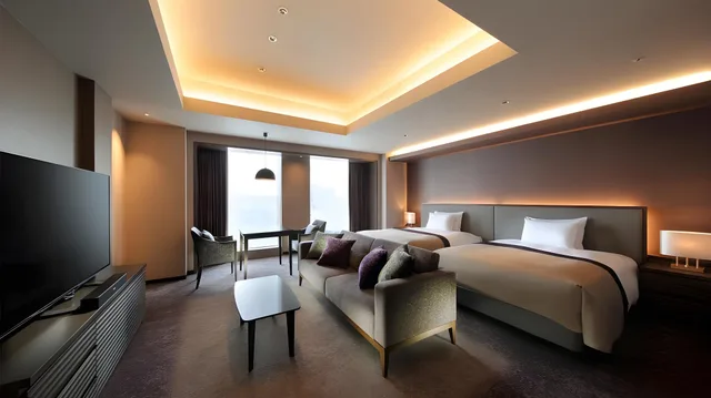 غرفة ديلوكس بسرير فردي، Hotel Metropolitan Sendai East 1/1