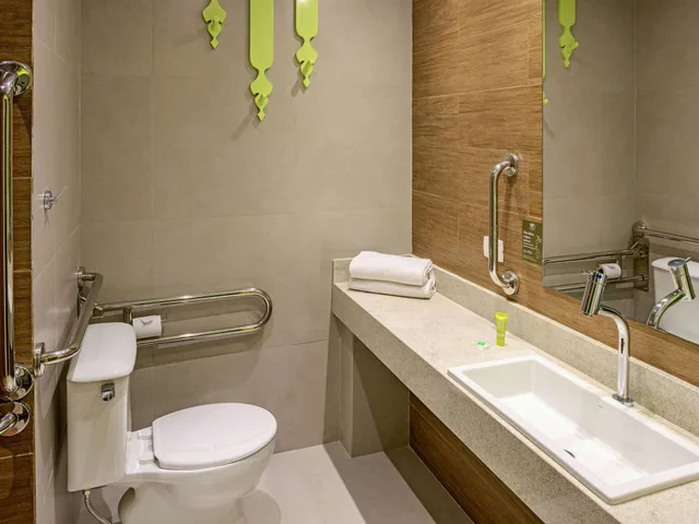 شقة بسرير مزدوج، ibis Styles Curitiba Centro Civico 5/6