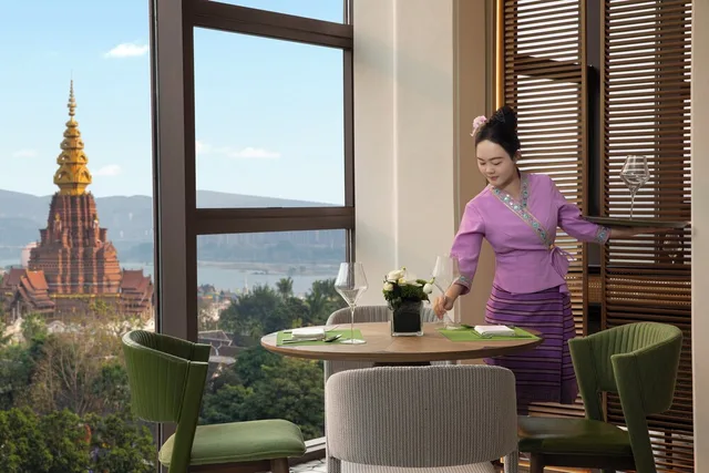 voco Xishuangbanna Gaozhuang by IHG، Jinghong 35/50