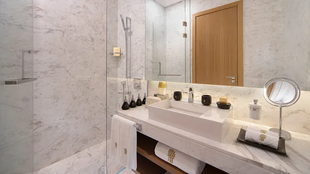 3 Bedrooms, Bliss, Residence، Banyan Tree Doha at La Cigale Mushaireb 4/6