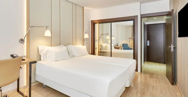 Room, Double Bed, Balcony or Terrace، Nh Imperial Playa 1/2