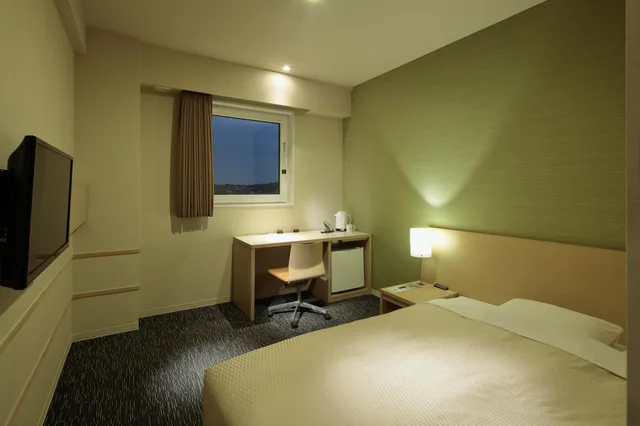 Semi Room, Moderate, Semi Double Bed, Smoking، Candeo Hotels Shizuoka Shimada 2/2