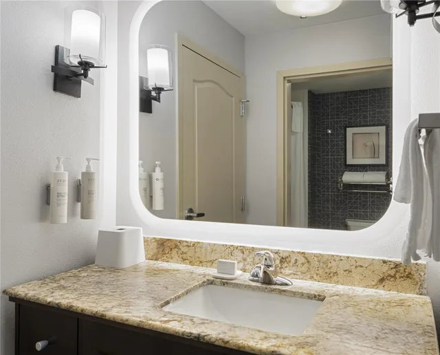 جناح بغرفتي نوم، Homewood Suites By Hilton Akron Fairlawn Oh 6/6