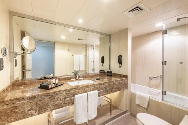2 Bedrooms, Premier, Suite, Golden Sands Hotel Apartments 10 3/3
