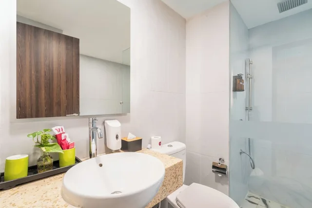 جناح جونيور بسرير كينج، favehotel PGC Cililitan 5/5