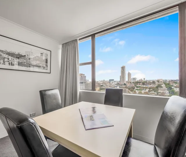 Oaks Sydney Hyde Park Suites، Surry Hills، سيدني 68/80