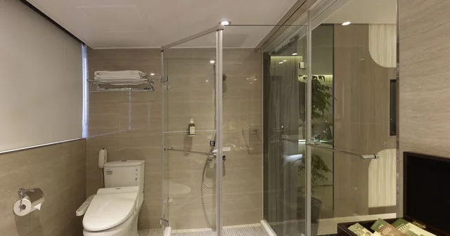 غرفة كلاسيكية مزدوجة، Beauty Hotels Taipei - Hotel Bnight 3/5