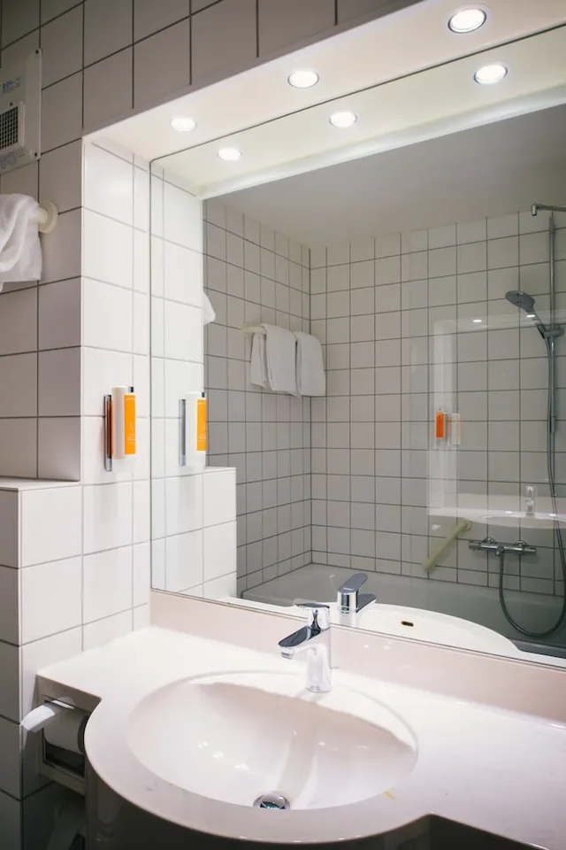 غرفة عائلية بسريرين مزدوجين، Vienna House Easy by Wyndham Amberg 2/2