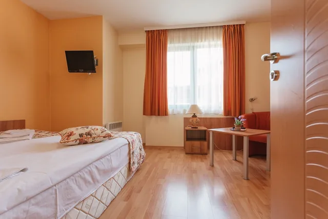 شقة بسرير مزدوج بغرفة نوم واحدة، Bright House Hotel 3/6