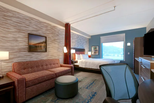 استوديو بسرير كوين لذوي الإعاقة، Home2 Suites by Hilton Gulf Breeze Pensacola Area 3/3