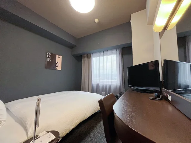 Comfort, Single, Hotel Route Inn Toki 7/12