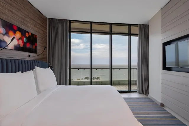 شقة بإطلالة على المدينة بشرفة بغرفة نوم واحدة، RADISSON BLU HOTEL & RESIDENCE, MAPUTO 3/10