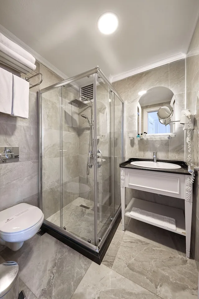 غرفة سوبيريور بسرير كوين، Albinas Hotel 9/10