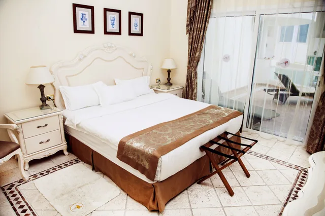 2 Bedrooms, Suite, 2 King Beds, Flamingo Suites 5/10