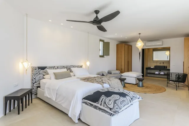 جناح سيغنتشر بسرير كينج، Nasta Intentional Living Mykonos 1/4