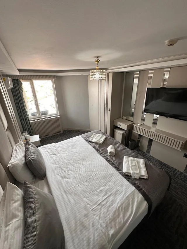 غرفة قياسية مفردة، Grand Heykel Hotel 1/10