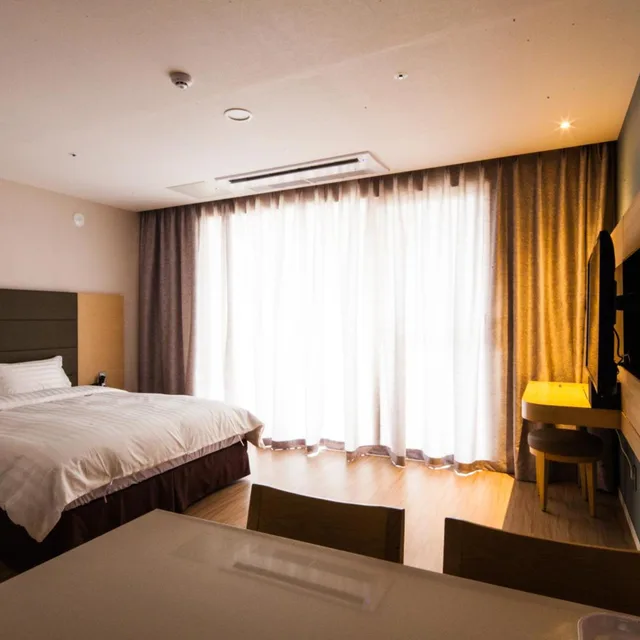 Resort, Family، Sol Beach Samcheok 2/3