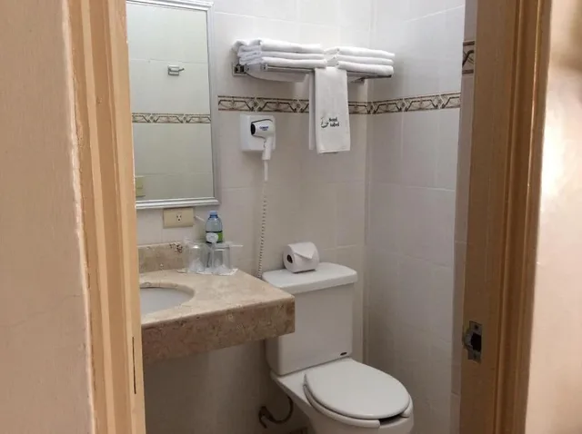 Standard, Double Bed, Hotel Isabel 10/10