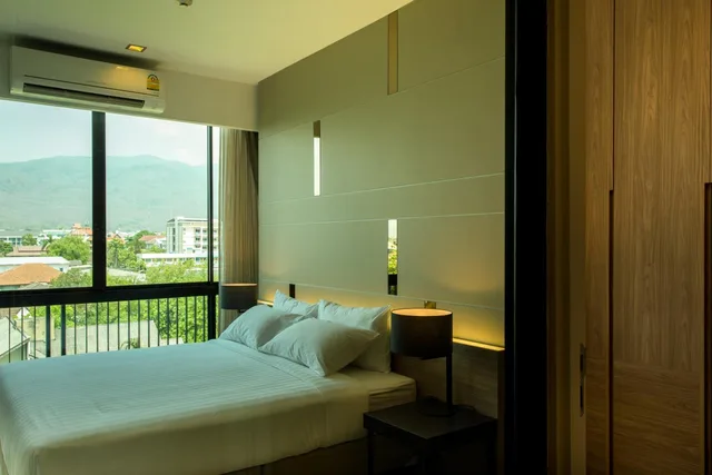 Duplex, Grand, Mountain, 2 Beds، HYDE PARK CHIANGMAI 4/7