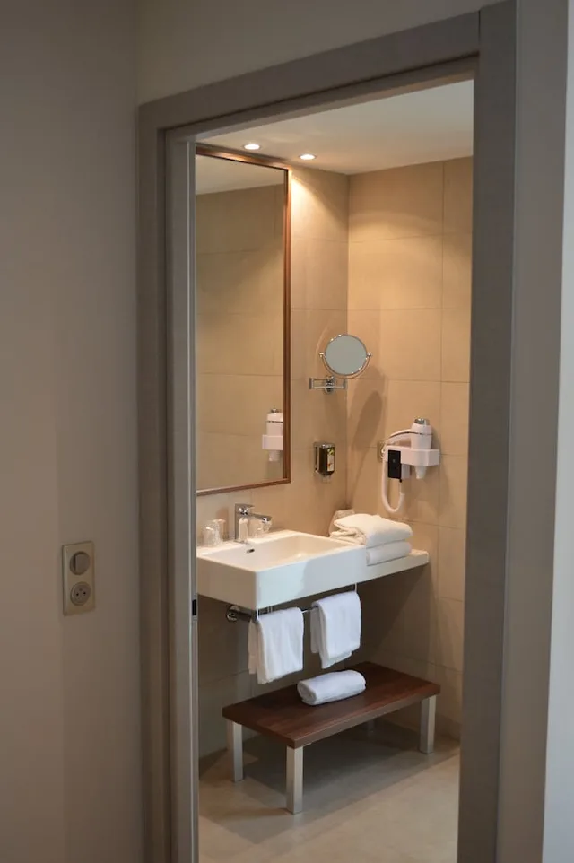 غرفة سوبيريور بسرير مزدوج بإطلالة على الجبل، Hotel Port Toga 3/3