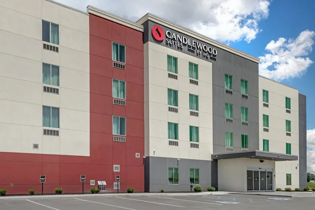 Candlewood Suites Morristown West by IHG، موريستاون 44/50