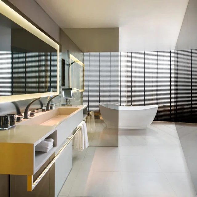 1 Bedroom, Supreme, Suite, King Bed, High Floor، W Bangkok Hotel 9/10
