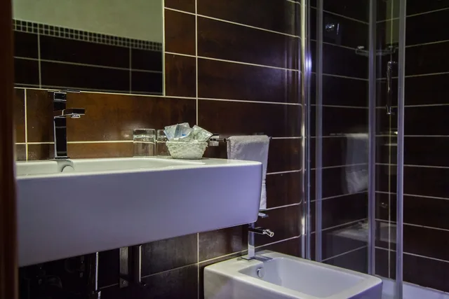 غرفة كومفورت بسرير مزدوج، Hotel Nuovo Nord 4/4