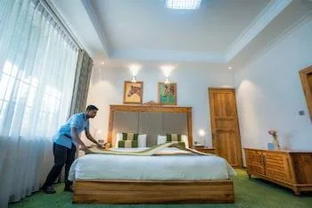 جناح رئاسي بريميير بغرفتي نوم، Araliya Green City 1/1